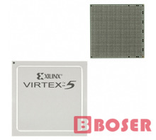 XC5VLX50-3FFG1153C