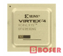 XC4VLX15-10SFG363I