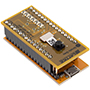 Himax HM01B0 UPduino Shield and sensAI Modular Demo Board