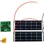 Kit de desarrollo solar para interiores LLDev-1