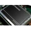 Solid-state drive has SATA III 6Gbit/s interface