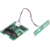 A Conrad Business Supplies hangvezérlő modult ad hozzá a Raspberry Pi számára