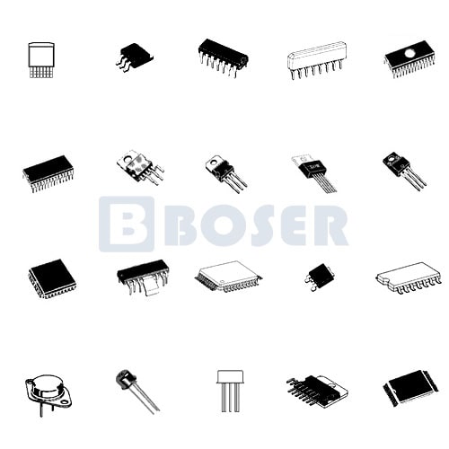 2.54 mm, Surface mount perpendicular floating pin, Pin Ø 0.76 mm