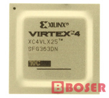XC4VLX25-10SFG363C