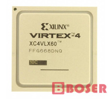 XC4VLX60-10FFG668C