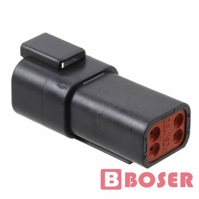 DT04-4P-E004, DT04-4P-E004 Agastat Relays / TE Connectivity дистр...